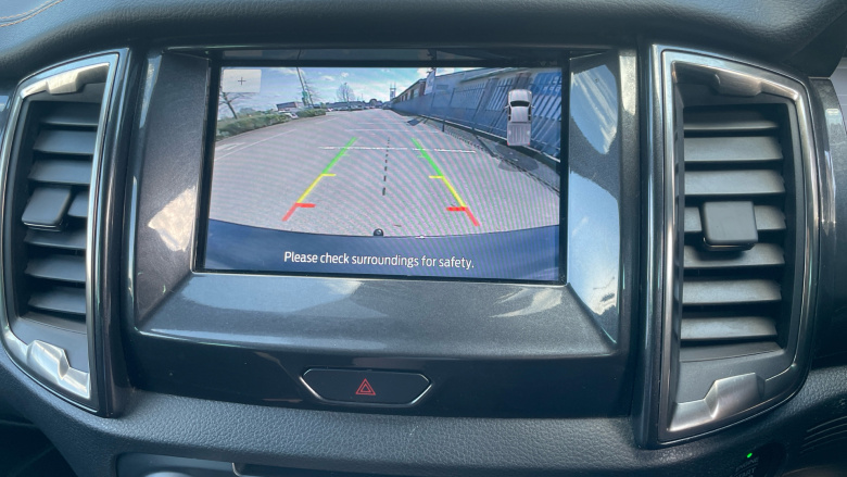 Ford Ranger Diesel Pick Up Double Cab Wildtrak 2.0 EcoBlue 213 Auto